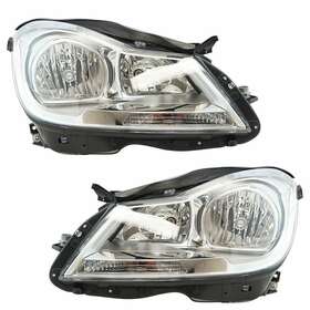 Lht03959 Diy Solutions Headlight Set-sedan