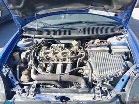 114-00757r Dodge Passenger Right Headlight Fits 03-05 Neon 382498