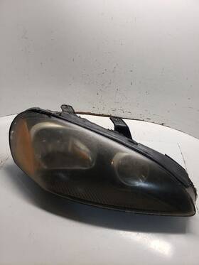 114-00767r Dodge Passenger Right Headlight Coupe Fits 03-05 Stratus 1316921