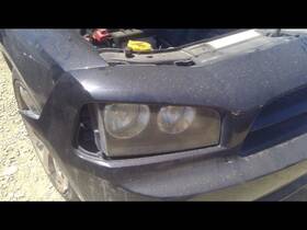 114-00951ar Dodge Passenger Right Headlamp Assembly Fits 06 07 08 09 10 Charger Oem