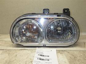 114-01184r Dodge Passenger Right Headlight Halogen Fits 08-14 Challenger 1603472