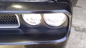114-01185l Dodge Driver Left Headlight Halogen Fits 08-14 Challenger 4559505 114-01185l Dodge Driver Left Headlight Halogen Fits 08-14 Challenger 4559505