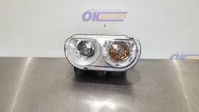 114-01186r Dodge 09 Challenger Xenon Headlight Lamp Assembly Right Passenger