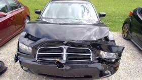 114-01194r Dodge Passenger Right Headlight Xenon Hid Fits 08-10 Charger 218369