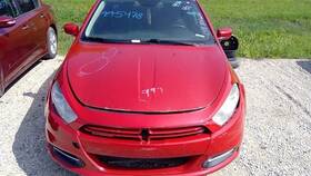 114-01434al Dodge Driver Headlight Halogen Chrome Background Fits 13-16 Dart 214303 114-01434al Dodge Driver Headlight Halogen Chrome Background Fits 13-16 Dart 214303