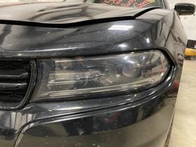 114-02845al Dodge Driver Left Headlight Halogen Fits 16-17 Charger 1874416