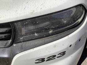 114-02845bl Dodge Charger 2019 Headlight 4319975