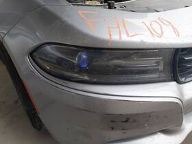 114-02846ar Dodge Passenger Right Headlight Halogen Fits 16-17 Charger 2004277