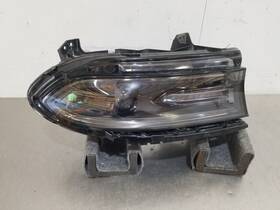 114-02846br Dodge 21 2021 Charger Headlight Lamp Right Passenger Halogen 114-02846br Dodge 21 2021 Charger Headlight Lamp Right Passenger Halogen