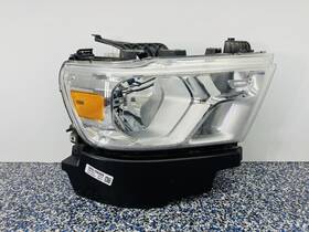 114-10971br Dodge Passenger Right Headlight New Style 6 Lug Wheel 19-23 1500 Pickup 838139
