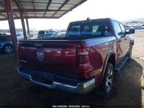 114-10974bl Dodge Driver Headlight New Style 6 Lug Wheel Led Fits 19-23 1500 Pickup 2408396