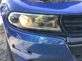 114-11145r Dodge Passenger Right Headlight Halogen Fits 22 Charger 4639698 114-11145r Dodge Passenger Right Headlight Halogen Fits 22 Charger 4639698