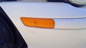 116-01115r Dodge Passenger Corner/park Light Side Marker Bumper Mounted Fits 95-99 Neon 236984