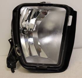 116-n Dodge 116-n/a 2023 Ram 1500 Passenger Rh Bumper Mounted Fog Light Lamp Oem