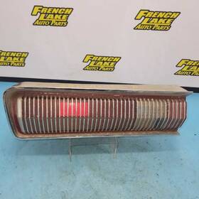 166-00516r Dodge Passenger Right Tail Light Polara Fits 1968 1188349 166-00516r Dodge Passenger Right Tail Light Polara Fits 1968 1188349