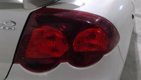 166-02065r Dodge Passenger Right Tail Light Coupe Fits 03-05 Stratus 1107651