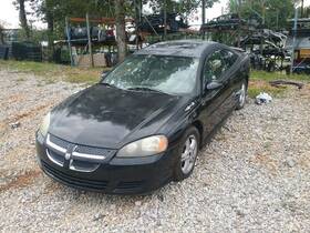 166-02066l Dodge Driver Left Tail Light Coupe Fits 03-05 Stratus 711650