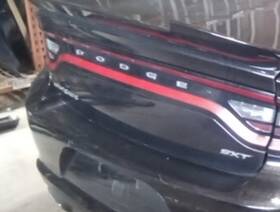 166-02738ar Dodge 2015-2020 Charger Decklid Mounted Tail Light Oem