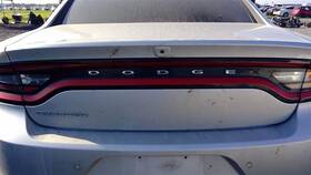 166-02738b Dodge Charger 2022 Tail Light 92816