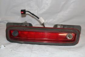 166.ch2r13 Dodge 2012-2014 Charger Trunk Brake Light With Camera Oem R#3584