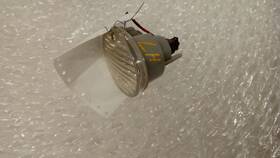 167.ch2l04 Dodge Driver Left Rear Backup Light Fits 04 Stratus