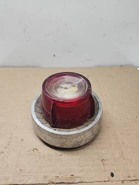 1704898 Dodge 1957 Reverse Back Up Light Mopar Coronet Custom Lancer Royal