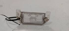 175.ch2d15 Dodge Dart License Plate Light Lamp 2013 2014 2015 2016