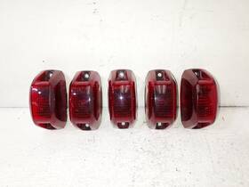 176-01187a Dodge 2014-2018 Promaster 1500 High Mount Stop Brake Light Lamps Oem Lkq