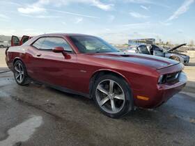 176.ar1n14 Dodge Challenge 2014 High Mounted Stop Light 7839440