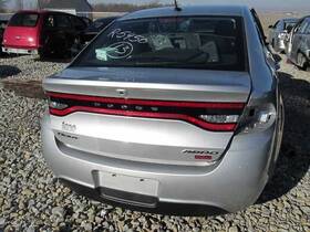 176.ch2d13 Dodge 2013 Dart High Mount Stop Third Brake Light 212386 176.ch2d13 Dodge 2013 Dart High Mount Stop Third Brake Light 212386