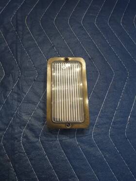 3478683 Dodge 1971 Super Bee Reverse Lens Left