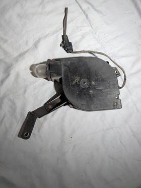 Dodge 56004117 80-93 Ram Truck Van Under Hood Retractable Trouble Work Light Rare
