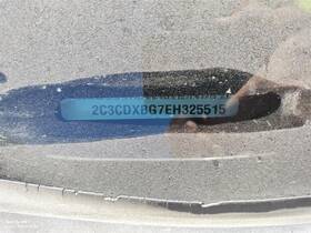 57010411ae Dodge Left Headlamp Assembly Oem 2014 Charger 1yr Wrnty 57010411ae Dodge Left Headlamp Assembly Oem 2014 Charger 1yr Wrnty