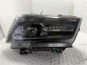 57010412ad Dodge Passenger Headlight R/t Xenon Hid Fits 11-14 Charger