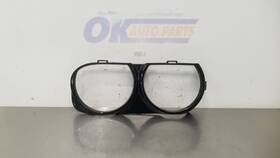 630-01002r Dodge 16 Challenger R/t Scat Pack Headlight Lamp Cover Right Passenger Black