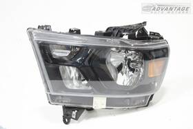 68316087ai Dodge 2019-2023 Ram 1500 Front Left Driver Side Headlight Headlamp Halogen Oem