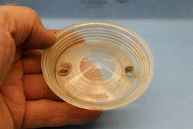 2094600 Dodge Dart By Chrysler Corp Oem 1961 Clear Parking Directional Light Lens Dodol