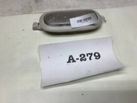 Sjg58trm Dodge Sjg55trm 55869 2009 Journey Rear Roof Overhead Dome Reading Map Light Lamp Oem