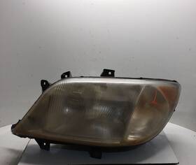 05124510aa Dodge Truck Driver Left Headlight With Fog Lamps Fits 02-06 Sprinter 2500 1265698 05124510aa Dodge Truck Driver Left Headlight With Fog Lamps Fits 02-06 Sprinter 2500 1265698