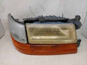 114-00201ar Dodge Truck Passinger Side Right Oem Headlight Assembly 91-93 Caravan 114-00201ar Dodge Truck Passinger Side Right Oem Headlight Assembly 91-93 Caravan