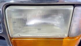 114-00212l Dodge Truck Driver Left Headlight Composite Fits 91-96 Dakota 499513