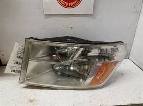 114-01190r Dodge Truck Scratches Passenger Right Headlight From 2012 Ram 2500 10830705