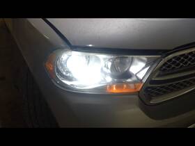 114-01366br Dodge Truck Passenger Headlight Citadel Vin E 7th Digit Fits 11-13 Durango 602922