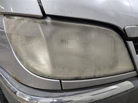 114-02766r Dodge Truck Passenger Right Headlight Without Fog Lamps Fits 02-06 Sprinter 2500 607694