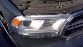 114-02798br Dodge Truck Passenger Headlight With Led Daytime Running Lamps Fits 14-20 Durango 1889446 114-02798br Dodge Truck Passenger Headlight With Led Daytime Running Lamps Fits 14-20 Durango 1889446