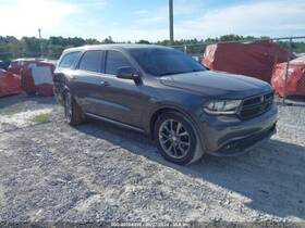114-02800ar Dodge Truck Passenger Headlight Halogen Black Bezel Fits 14-20 Durango 1085080