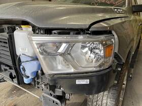 114-10972b Dodge Truck Ram15new 2019 Headlight 1903313