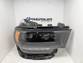 114-10989br Dodge Truck Passenger Headlight Led Projector Fits 21-23 2500 Pickup