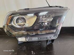 114-11407ar Dodge Truck Durango 2019 Headlight 454732
