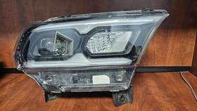 114-11439r Dodge Truck Passenger Headlight With Automatic High Beam Fits 21-23 Durango